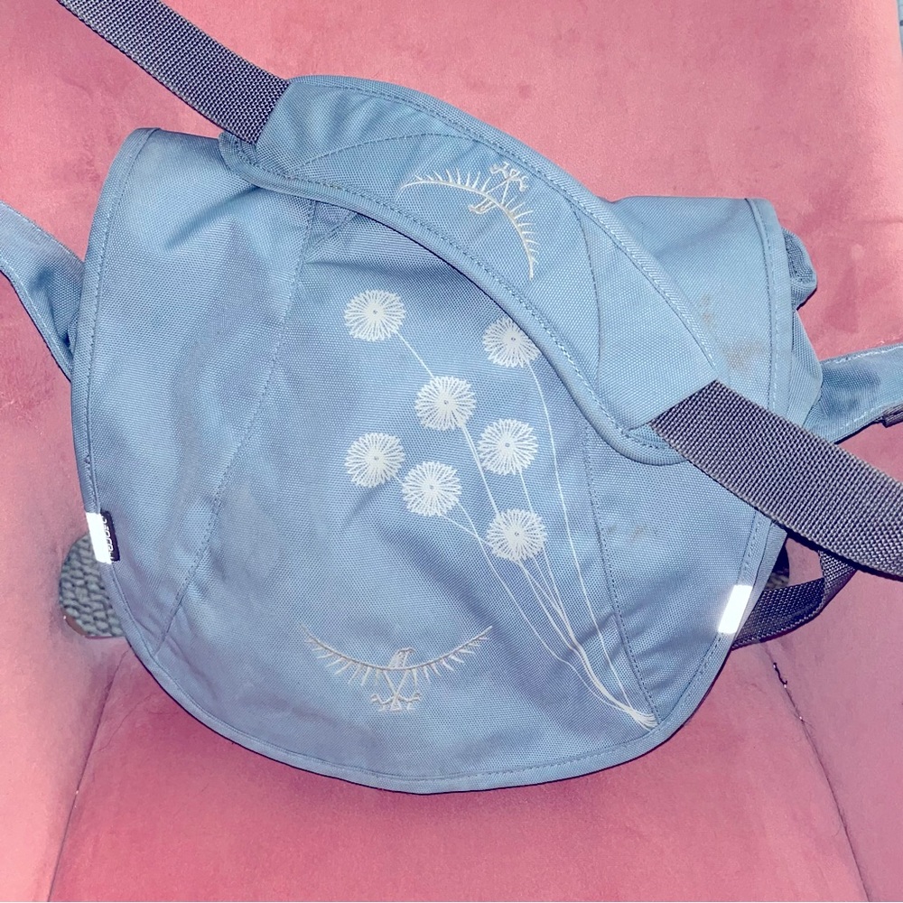 Osprey diaper bag